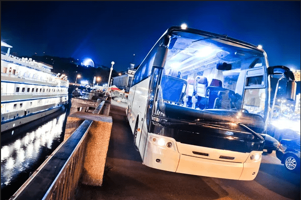 Автобус FlixBus из Киева – Варшава Модлин