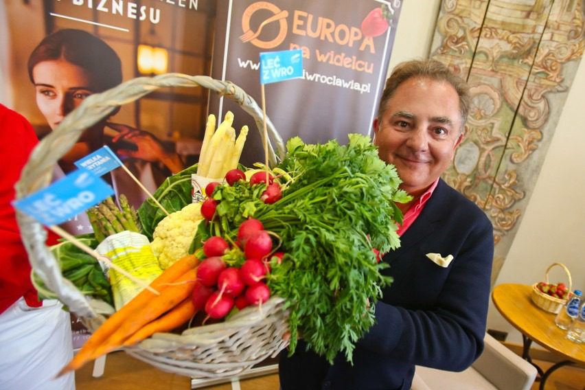 Europa na widelcu  – самое вкусные блюда Европы во Вроцлаве