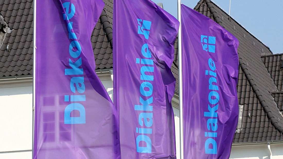 Фонд Diakonie Katastrophenhilfe оказывает единовременную помощь