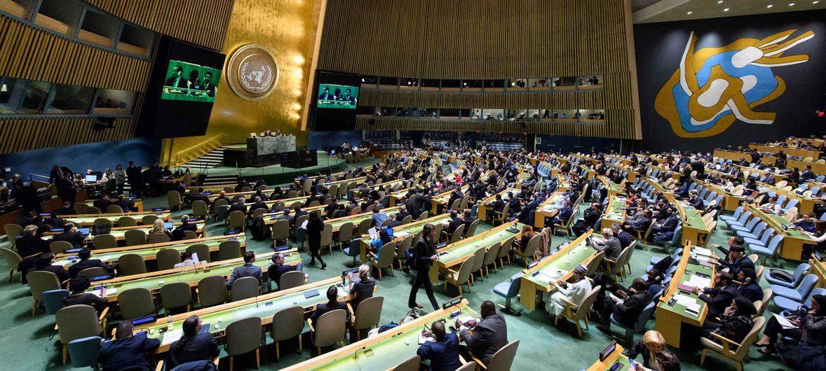 ООН: Катастрофічні прогнози з екології вже збуваються