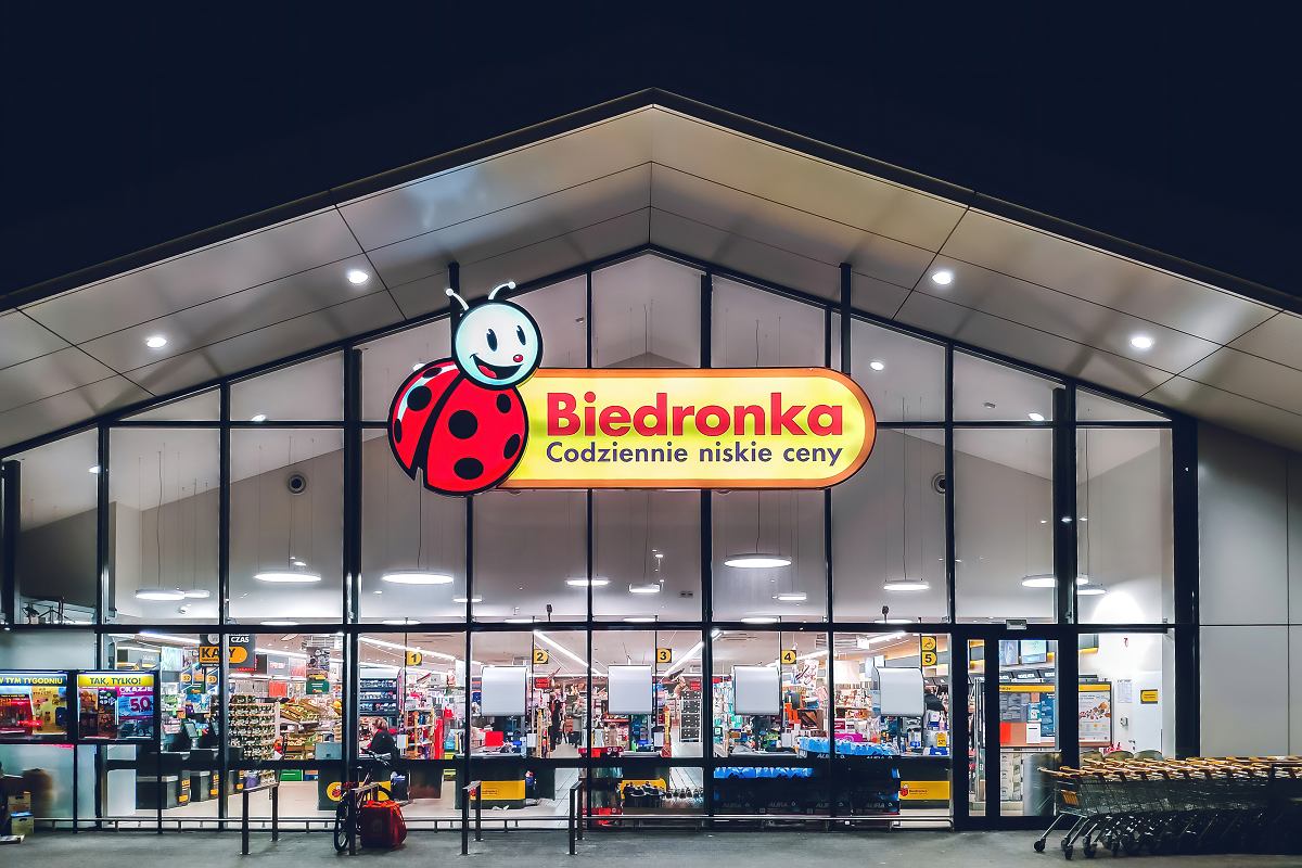 Лотерея Biedronkа з 10 мільйонами призів