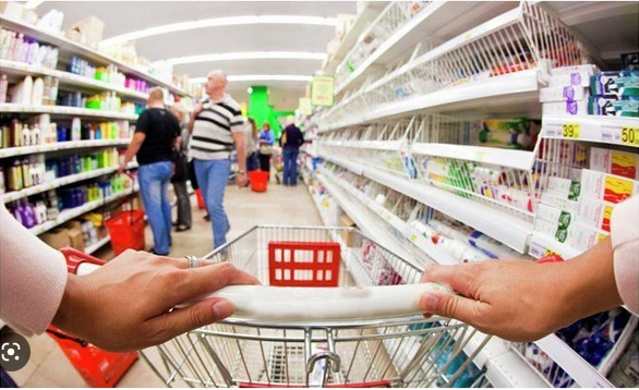 Цены на продукты в Польше 2023