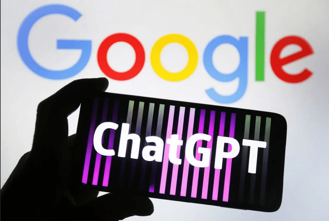 Искусственный интеллект Chat GPT объясняет, как работает