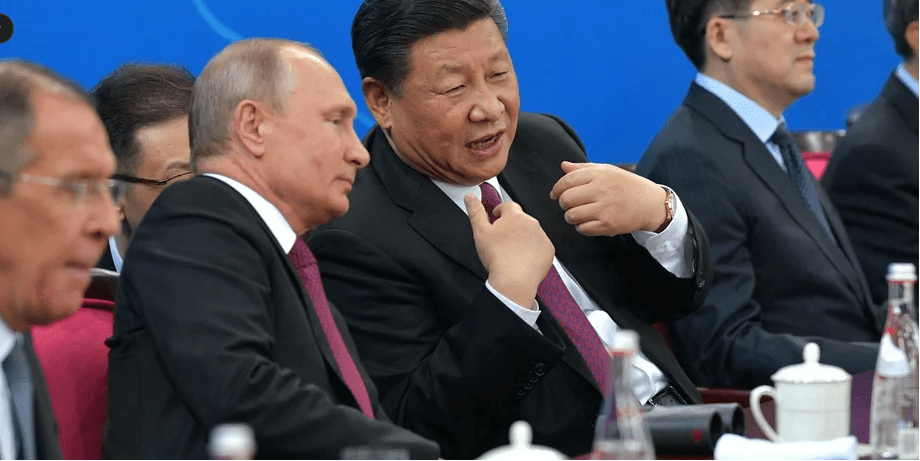 Россия и Китай укрепляют сотрудничество
