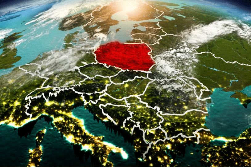 В апреле 2023 Польшу ждет крах