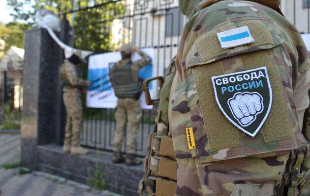 Білгород 2023 або Росіяни в українській армії