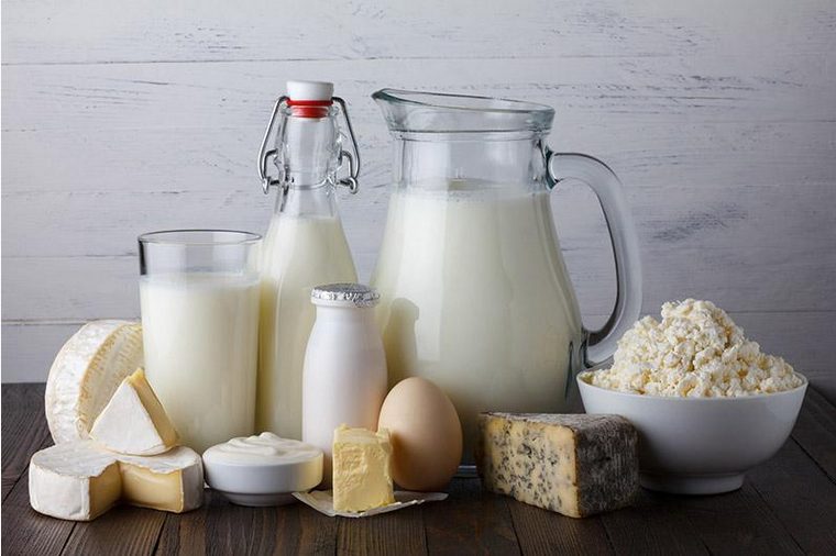 Українська ряжанка та інші українські продукти в Польщі
