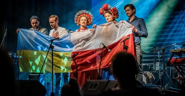Українські гурти в Польщі