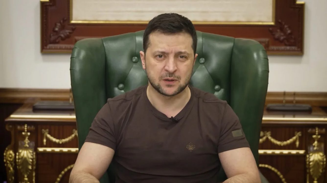 Личные санкции от Зеленского