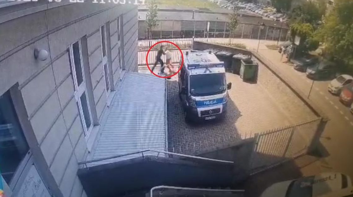 Поліція Польщі затримала втікача з колонії