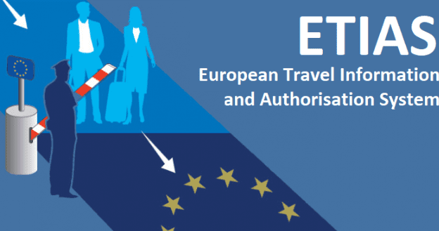 Європа змінує умови безвізового режиму та впровджує систему ETIAS