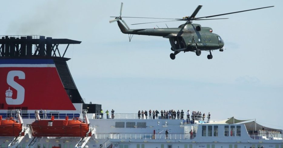 Шокуючий поворот у загибелі матері та сина в Балтійському морі. «Вбивство і самогубство»