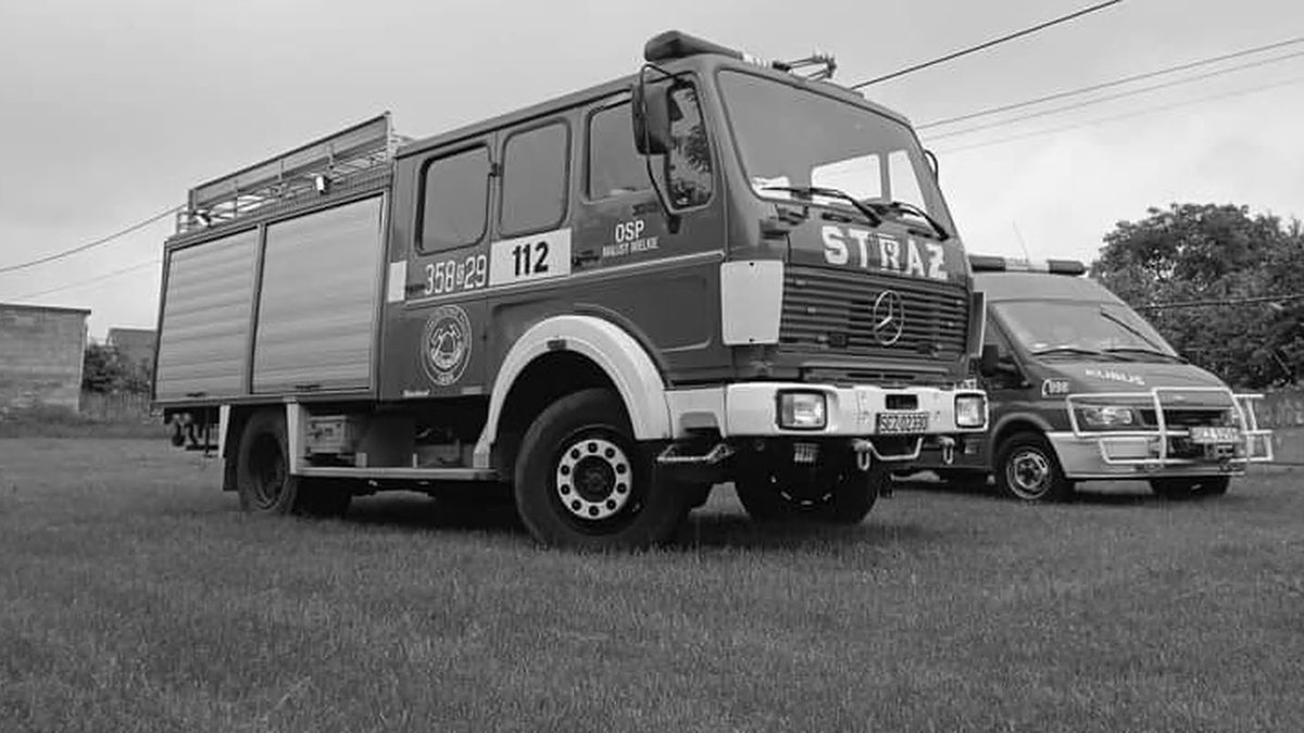Малий Великий – трапив в аварію, їхавши на пожежу – загинув друг TSO Давід Єромінек