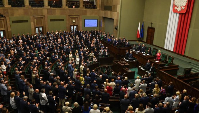 Сейм Польщі ухвалив резолюцію до 80-х роковин Волинської трагедії
