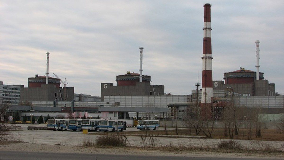 Україна: Служби попереджають про російську провокацію на Запорізькій АЕС