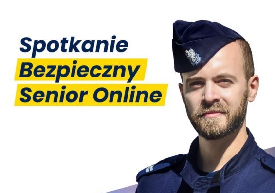 «Senior Online» – поліцейські тренінги для літніх в Польщі