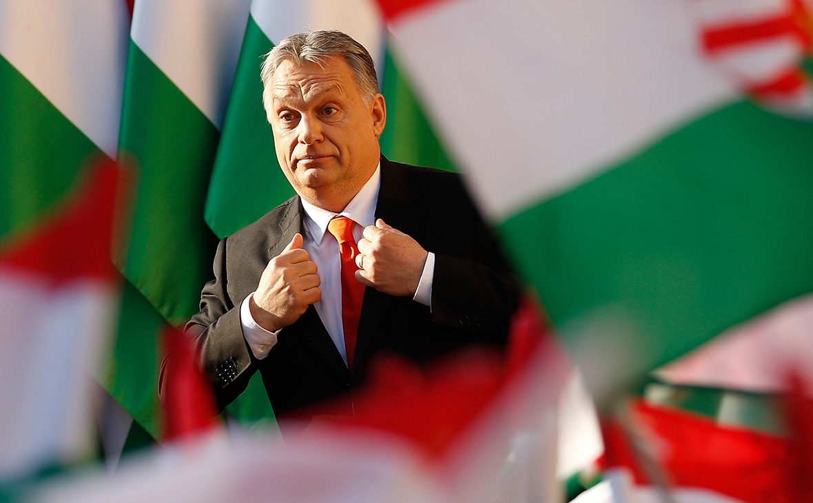ЄС-Україна: Будапешт знову блокує допомогу