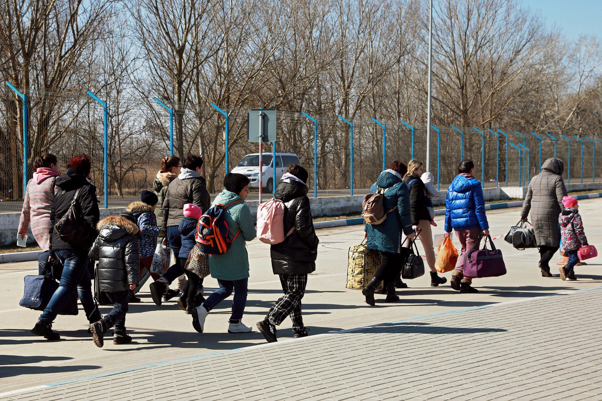Как получить статус беженца в Европе