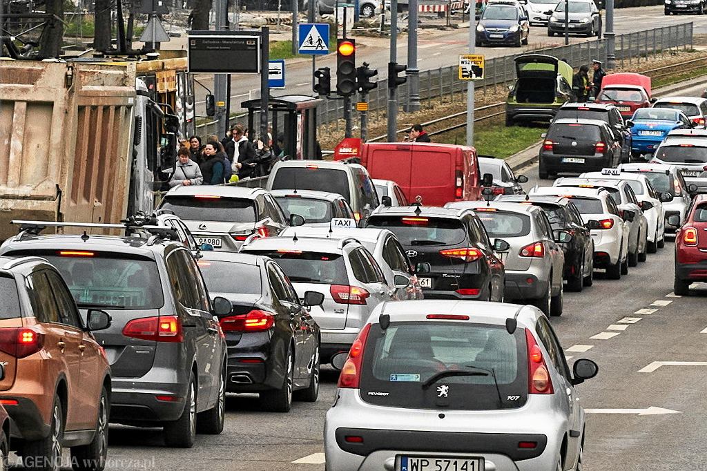 Податок на старе авто в Польщі