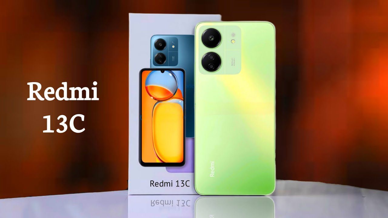 Xiaomi Poco C65 він же Redmi 13C. Новий найдешевший смартфон з непоганими характристиками