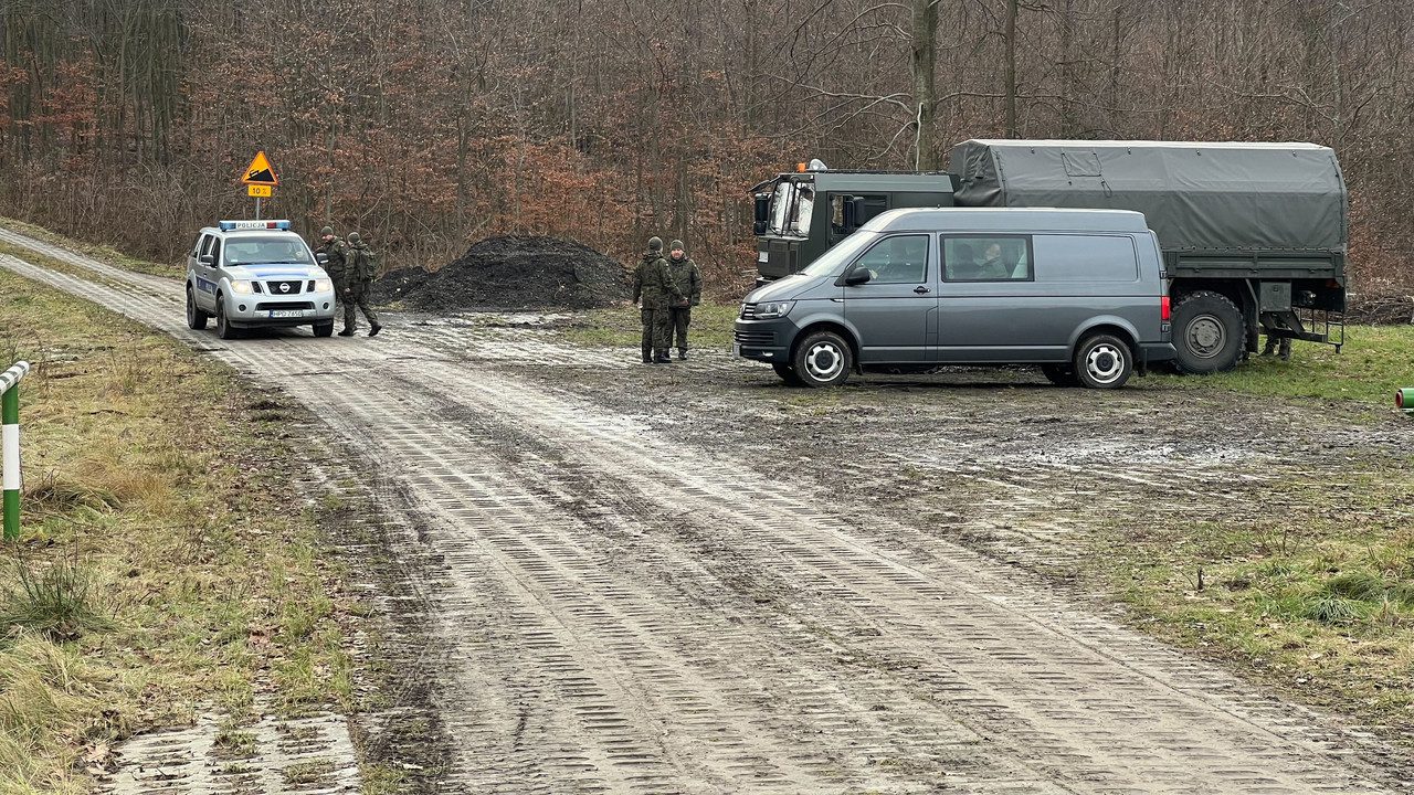 Ракета пролетіла над Польщею. Неофіційно: це російська стратегічна крилата ракета «повітря-земля».