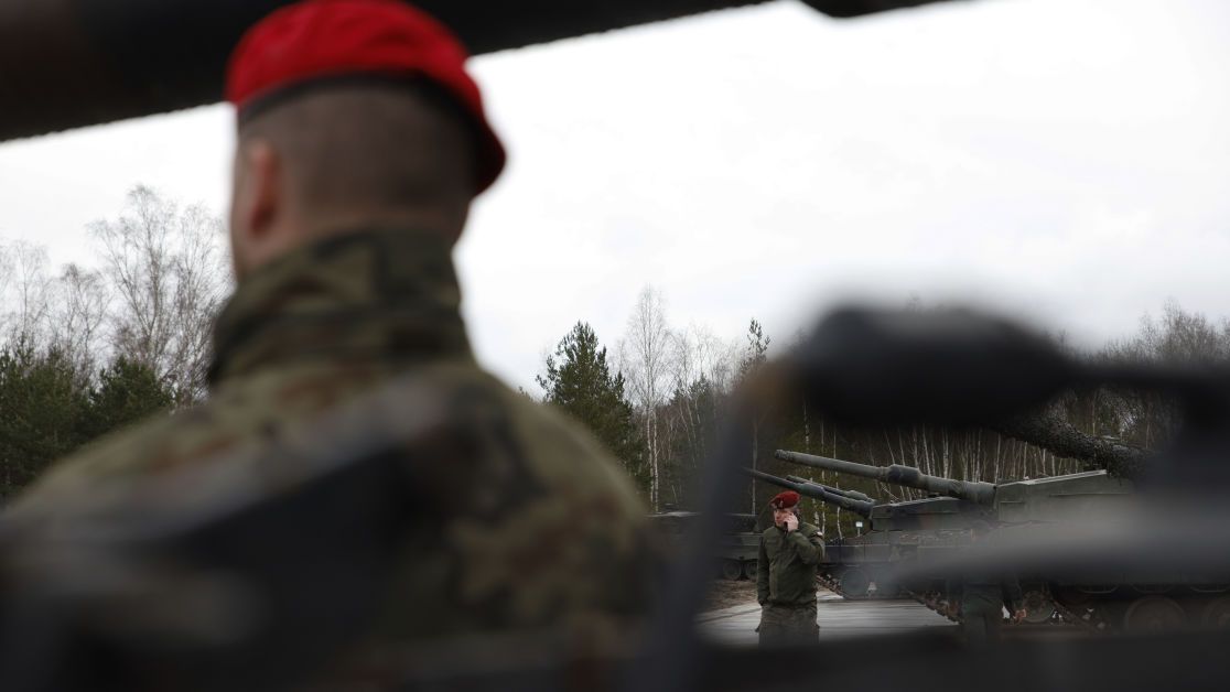 Якщо війна почалась би у Польщі, кожен третій громадянин вирішив би втекти з місця проживання