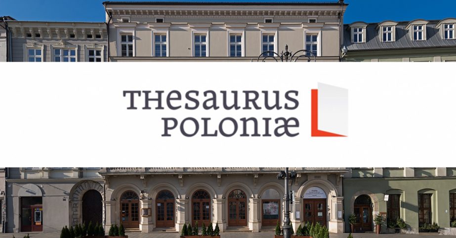 Стипендіальна програма Thesaurus Poloniae 2024 для науковців
