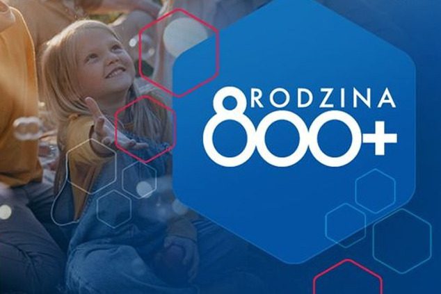Семейное пособие 800 плюс только для работающих?