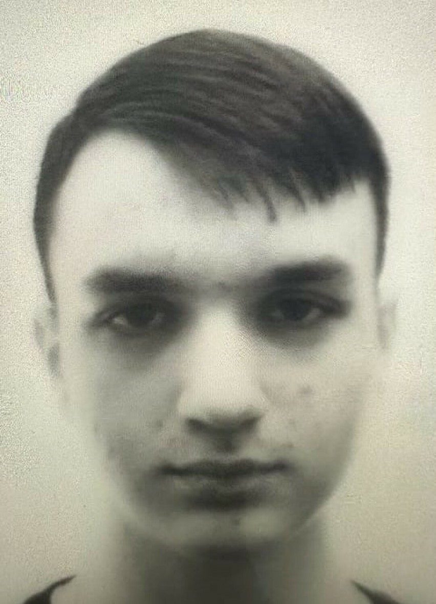У Слупці зник 18-річний українець. Поліція просить допомоги