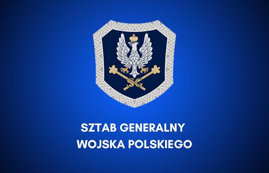На польських дорогах посилений рух колон військової техніки