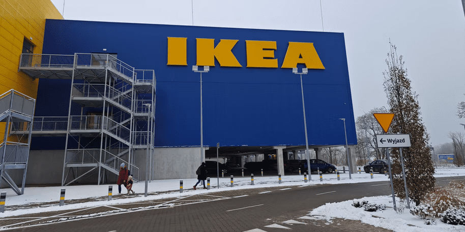 Польська Ikea на початку 2024 знизила ціни на половину своєї продукції