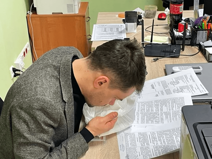 Контрабанда з України: пліснява малина та дивний цукор