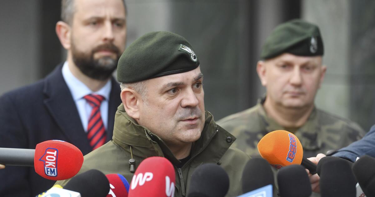 Російська ракета зайшла за кордони НАТО