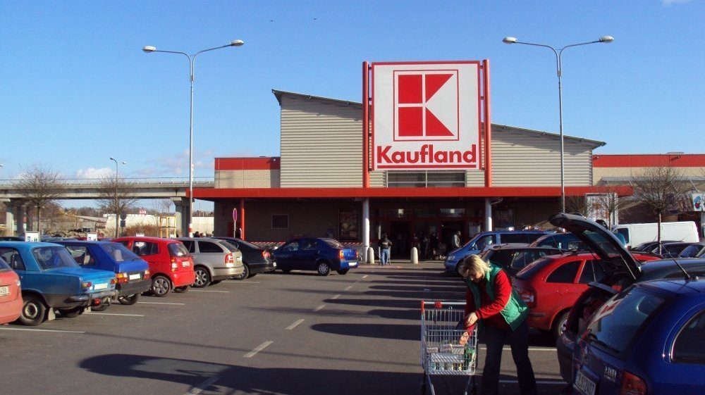 Гіпермаркет Kaufland підвищить зарплати працівникам двічі у 2024