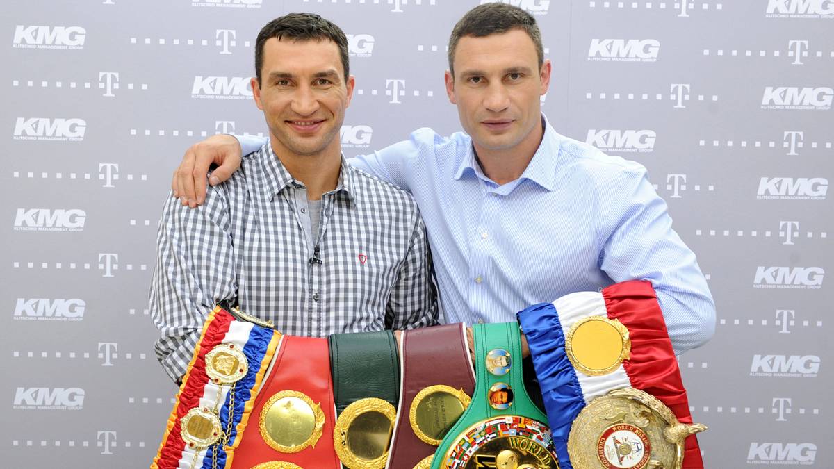 Клічко повертається у бокс заради помсти?