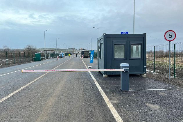 Нижанковичі – Мальховичи: новий автомобільний пункт пропуску готовий до роботи